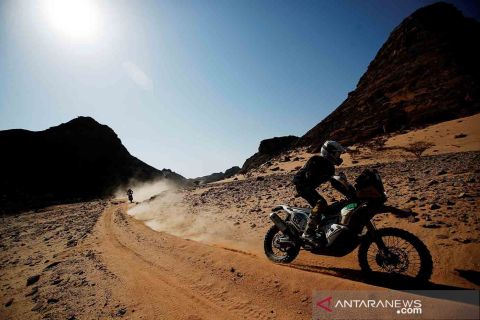 Stage 9 Reli Dakar 2022
