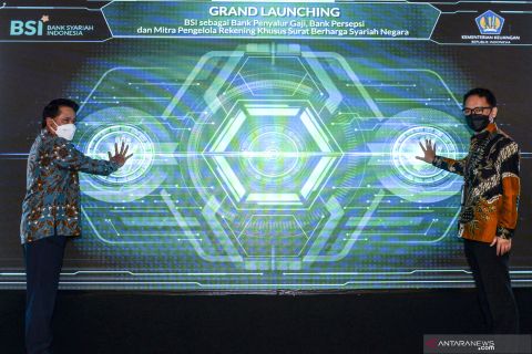 BSI luncurkan layanan transaksi bagi lembaga negara