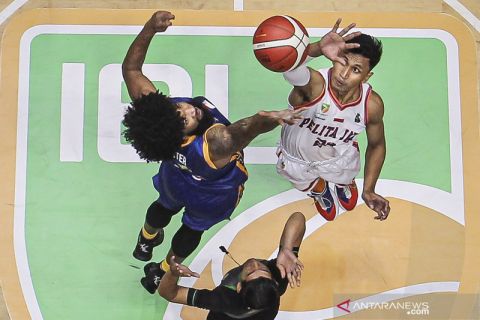 Satria Muda Pertamina vs Pelita Jaya Bakrie