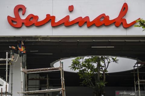 Sarinah akan jadi pusat UMKM