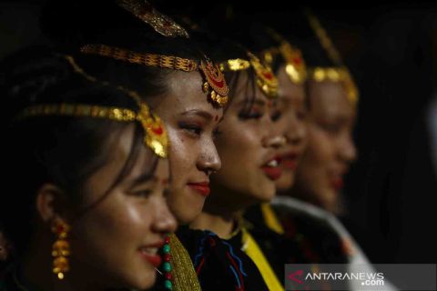 Festival Maghe Sankranti