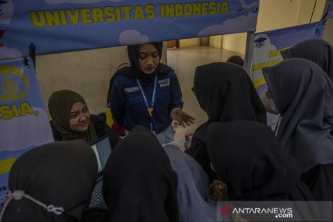 29 Perguruan Tinggi Berpartisipasi pada Edufair 2022 di Palu