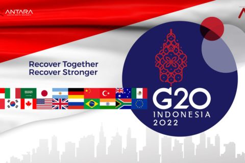 G20 Indonesia 2022