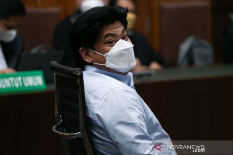 Vonis Heru Hidayat pada kasus korupsi ASABRI