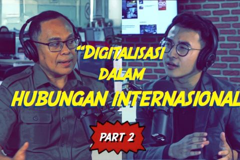 BeRISIK - Peran Indonesia di Internasional dan isu kemanusiaan (Bag 2)