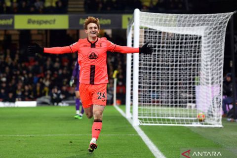 Liga Inggris : Norwich bantai Watford 3-0