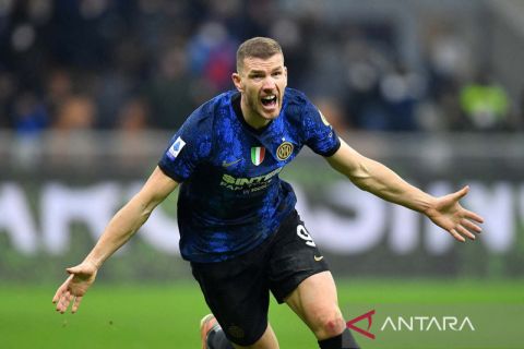 Kalahkan Venezia, Inter Milan semakin kokoh di puncak klasemen sementara Liga Italia