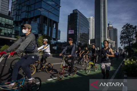 Antisipasi penyebaran varian Omicron, warga diimbau membatasi aktivitas di luar rumah