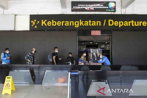 Revitalisasi Bandara Halim Perdanakusuma