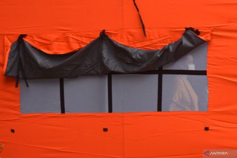 Peningkatan kasus COVID-19