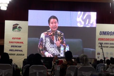 87 Jemaah positif Omicron, Kemenag evaluasi kebijakan umrah satu pintu