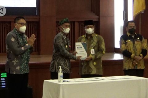 Kalsel teken kerja sama pemulihan lingkungan hidup pasca-banjir