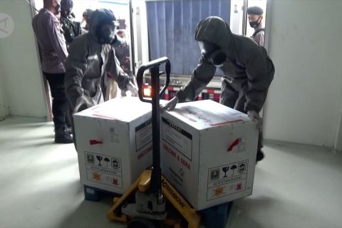 Kalteng antisipasi penggunaan vaksin booster ilegal