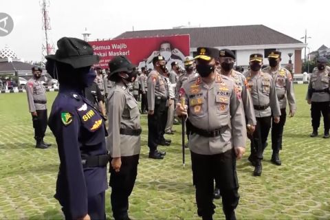 Kepala polisi di daerah wajib lakukan mitigasi pelanggaran anggota