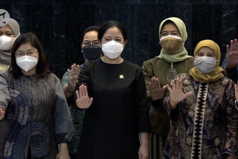 Ketua DPR nyatakan komitmen memproses RUU TPKS secara hati-hati