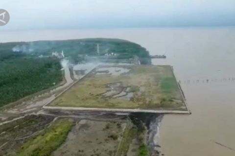 Menhub dorong Jambi gandeng investor bangun Pelabuhan Ujung Jabung