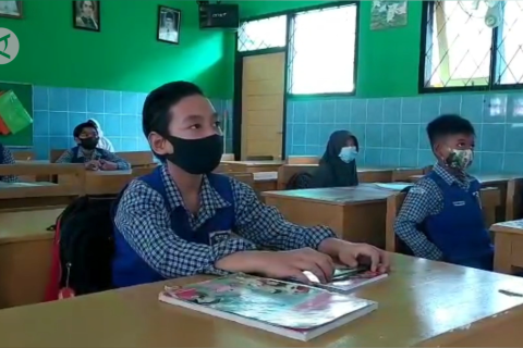 Baru jangkau 7 persen, NTB kebut vaksinasi anak
