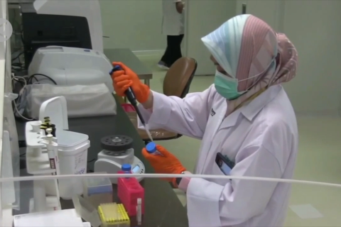 Bio Farma: Vaksin Merah Putih dalam tahap optimalisasi bibit vaksin