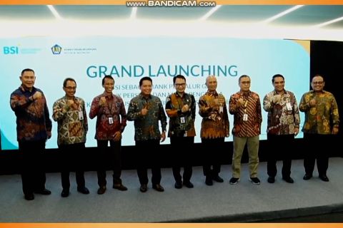 BSI perluas layanan majukan ekosistem keuangan syariah