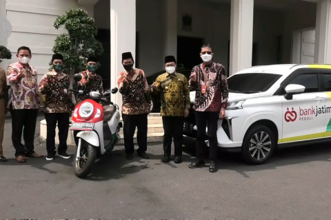 Dapat hibah, Baznas Kota Malang akan genjot pemasukan