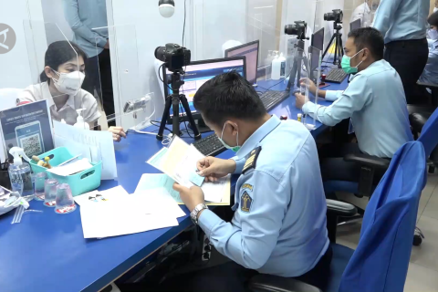 Ditjen Imigrasi berikan pelayanan terbaik melalui M-Paspor