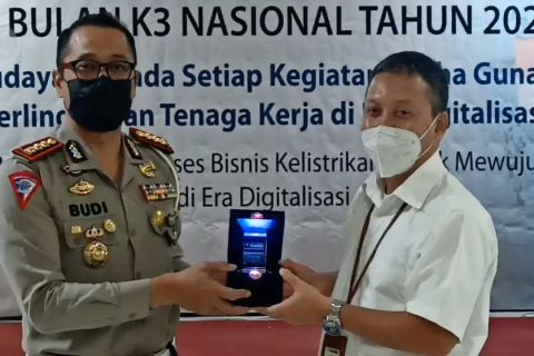 Ditlantas Polda Banten dorong keselamatan berkendara jadi budaya K3