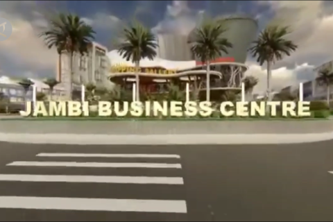 DPRD Jambi minta mega proyek JBC segera dikerjakan