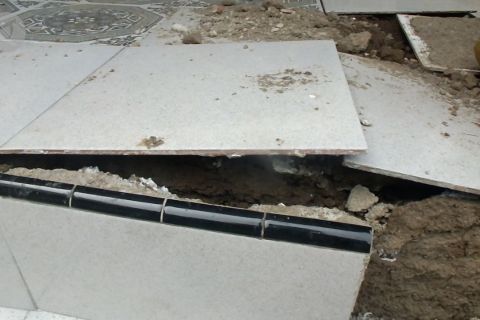 Enam kecamatan di Jember masuk zona merah gerakan tanah