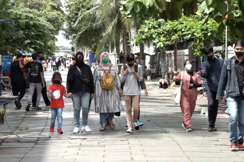 Epidemiolog sarankan 2 tahapan hadapi kenaikan kasus Omicron