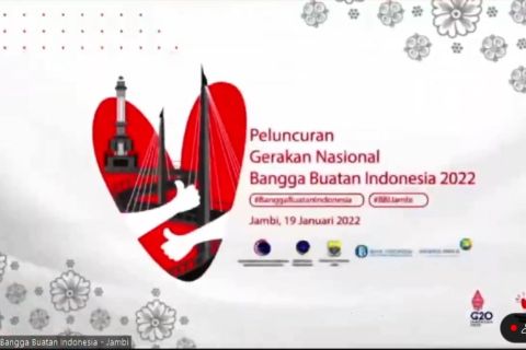 Gernas BBI dan kampanye kendaraan listrik di Jambi