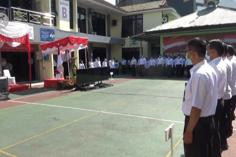 Janji kerja Kemenkumham Sumbar maksimalkan pelayanan publik