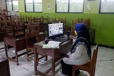 Kasus COVID-19 meningkat, Disdik kembali terapkan PJJ