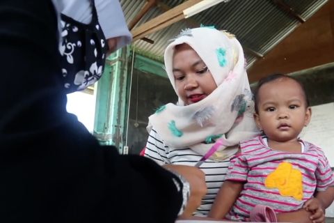 Kemenkes ajak sadar gizi untuk cegah stunting dan obesitas