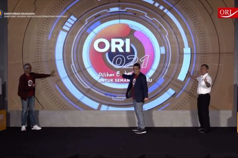 Kemenkeu buka masa penawaran Obligasi Negara Ritel Seri 21