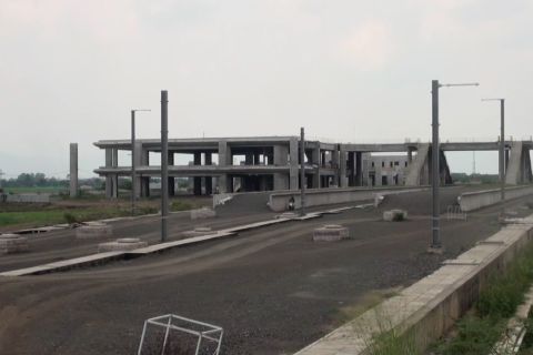 Kota Bandung siapkan pengumpan dari Stasiun Kereta Cepat