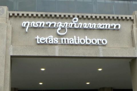 Malioboro bersolek, PKL direlokasi