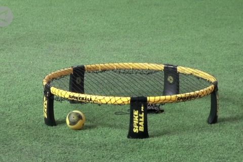 Mengenal Roundnet olahraga tanpa wasit