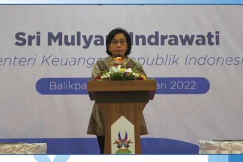 Menkeu minta aset SBSN dipelihara dengan baik