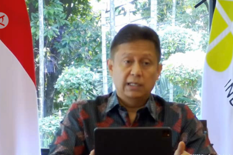 Omicron berpotensi lampaui Delta, Menkes siapkan 20 juta antivirus