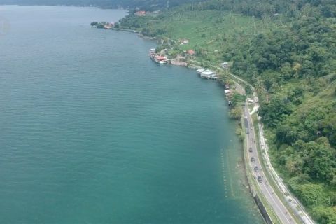 Pemprov Sumbar pastikan reklamasi Danau Singkarak tidak kantongi izin