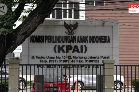 Pengaduan masyarakat ke KPAI pada 2021 capai 5.953 kasus