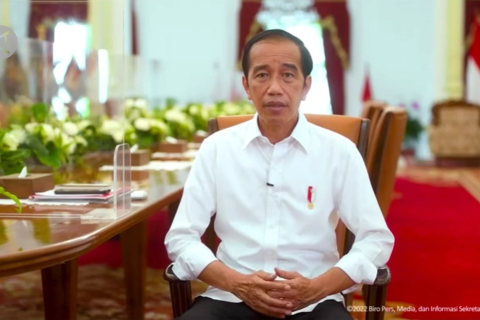 Presiden minta regulasi pencegahan kekerasan seksual segera disahkan