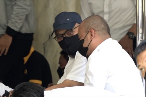 44 eks pegawai KPK mulai bekerja sebagai ASN Polri