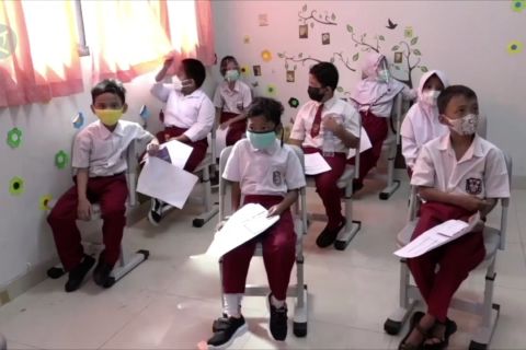 Dasco: PTM 100 persen di Jakarta, waspadai penyebaran Omicron