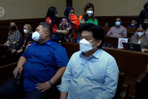 Heru Hidayat divonis nihil dalam kasus korupsi Asabri