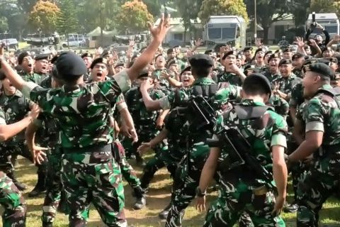 Pangdam V Brawijaya pastikan prajurit selalu siap dalam tugas