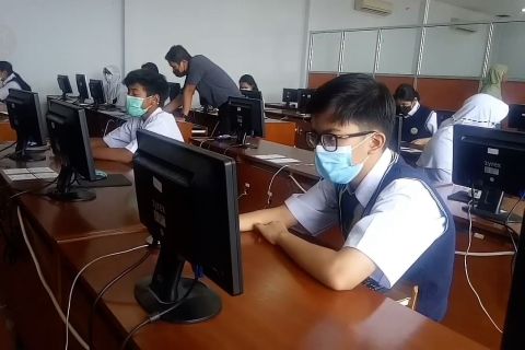 Pemkot Tangerang kembali batasi PTM di sekolah