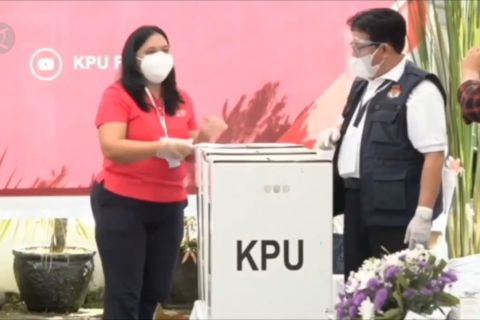 Soal Pemilu 2024, pengamat minta penguatan integrasi data