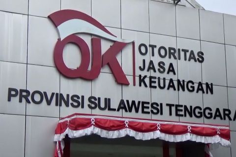 Realisasi penyaluran KUR UMKM di Sultra 2021 capai Rp 3,4 triliun 