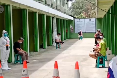 DKI Jakarta sumbang kasus positif harian tertinggi